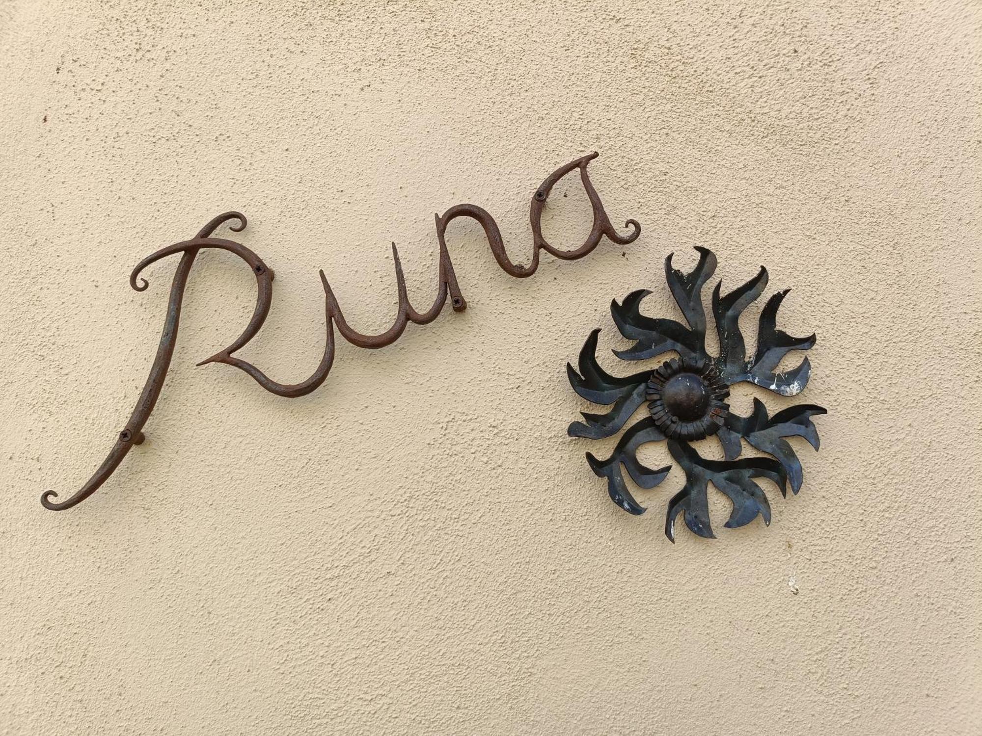 Casa Rural Runa Miranda de Arga ภายนอก รูปภาพ
